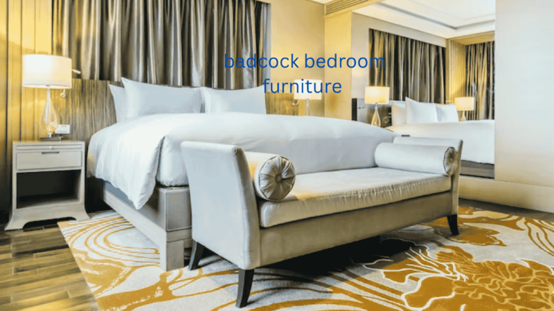 Badcock bedroom furniture