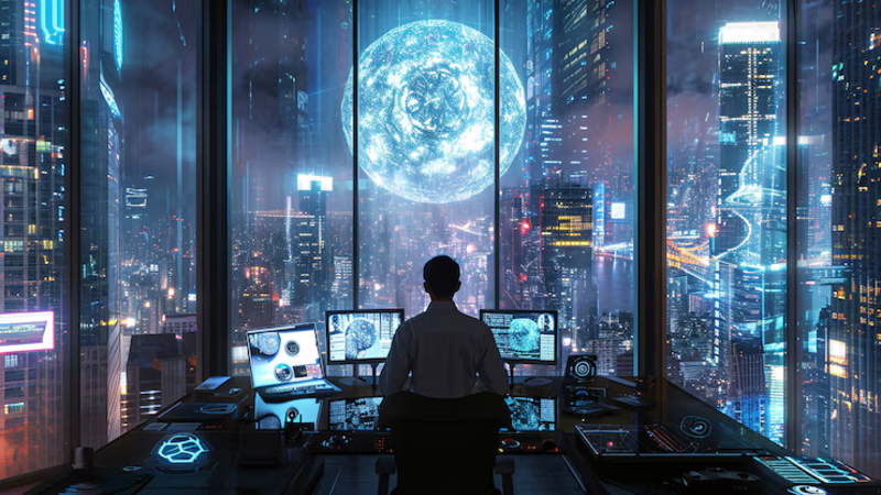 Exploring the Business Computing World