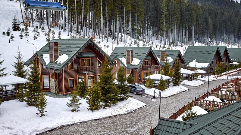 Luxury Chalets Meribel Le Collectionist