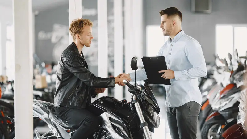 Motorcycle Buying
